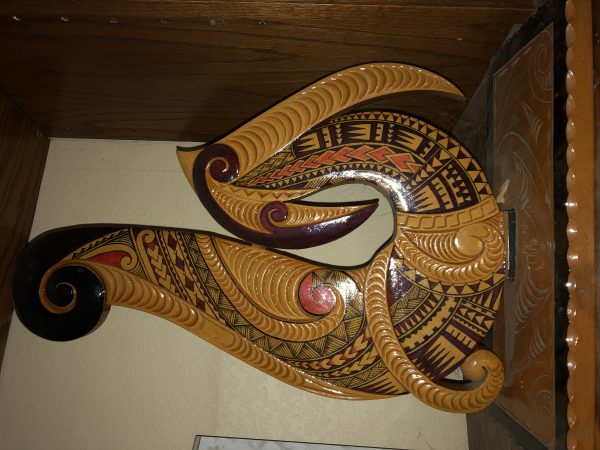Creation of Auckland “Lani” Va’a
