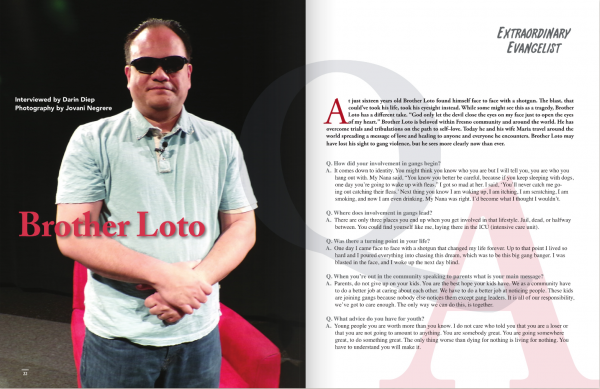Alliance Article Extraordinary Evangelist