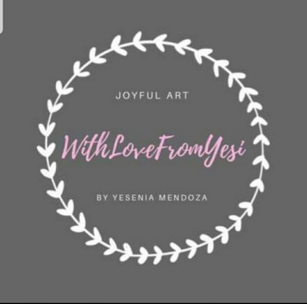 Thank you  Yesenia Mendoza creator of With Love From Yesi.