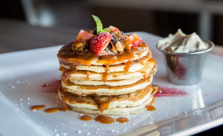 Breakfast or Breakthrough.
