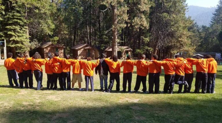 JJC Camp 2018 Fire On The Mountain